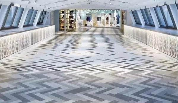 脚下的艺术——PVC（塑胶）地板