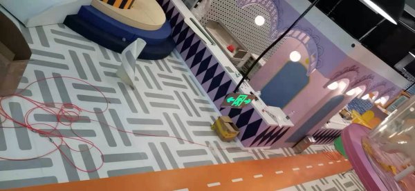 PVC运动地胶用料你知道多少?