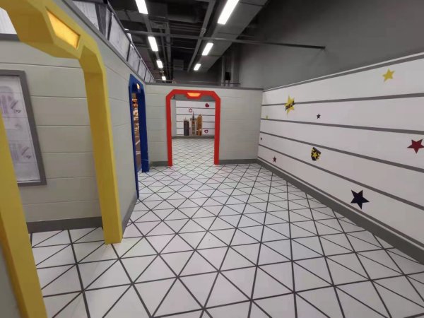 PVC彩绘地胶的市场优势和前景