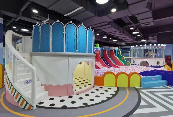 幼儿园塑胶地板特点